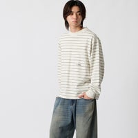 90 BIR/GRA&&モデル身長：177cm 着用サイズ：M&&
