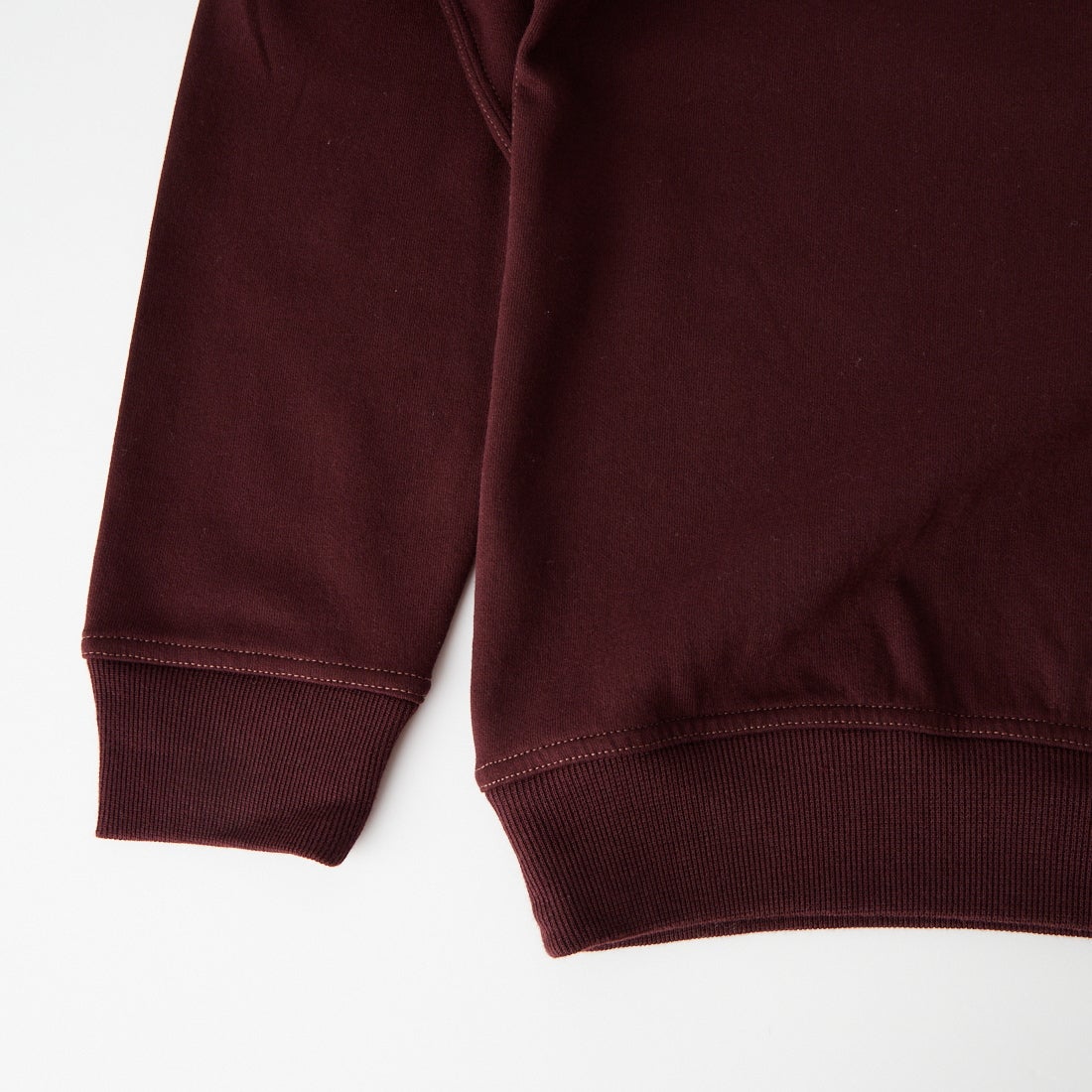 L.L.BEAN [エルエルビーン] PORTAGE ポロスウェット [6475-5142] 13 MAHOGAN