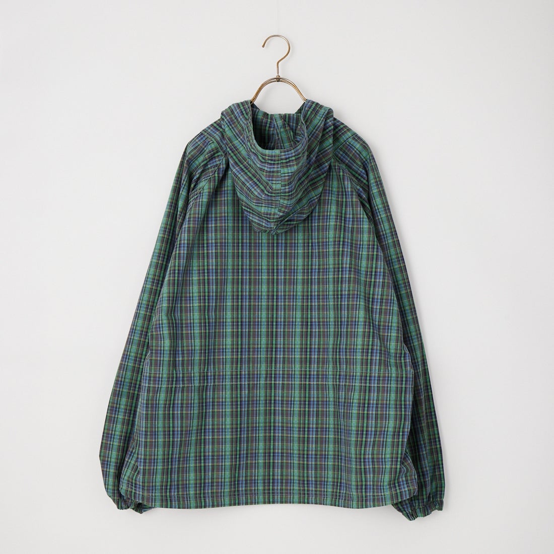 L.L.BEAN [エルエルビーン] カリブー アノラックパーカー [6475-5048] 91 GRN/BLU