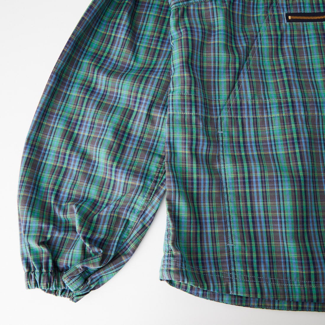 L.L.BEAN [エルエルビーン] カリブー アノラックパーカー [6475-5048] 91 GRN/BLU