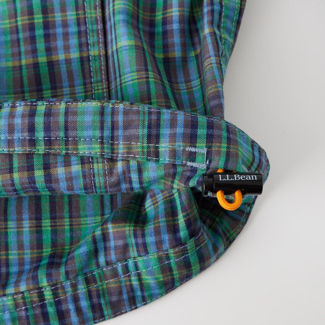 L.L.BEAN [エルエルビーン] カリブー アノラックパーカー [6475-5048] 91 GRN/BLU
