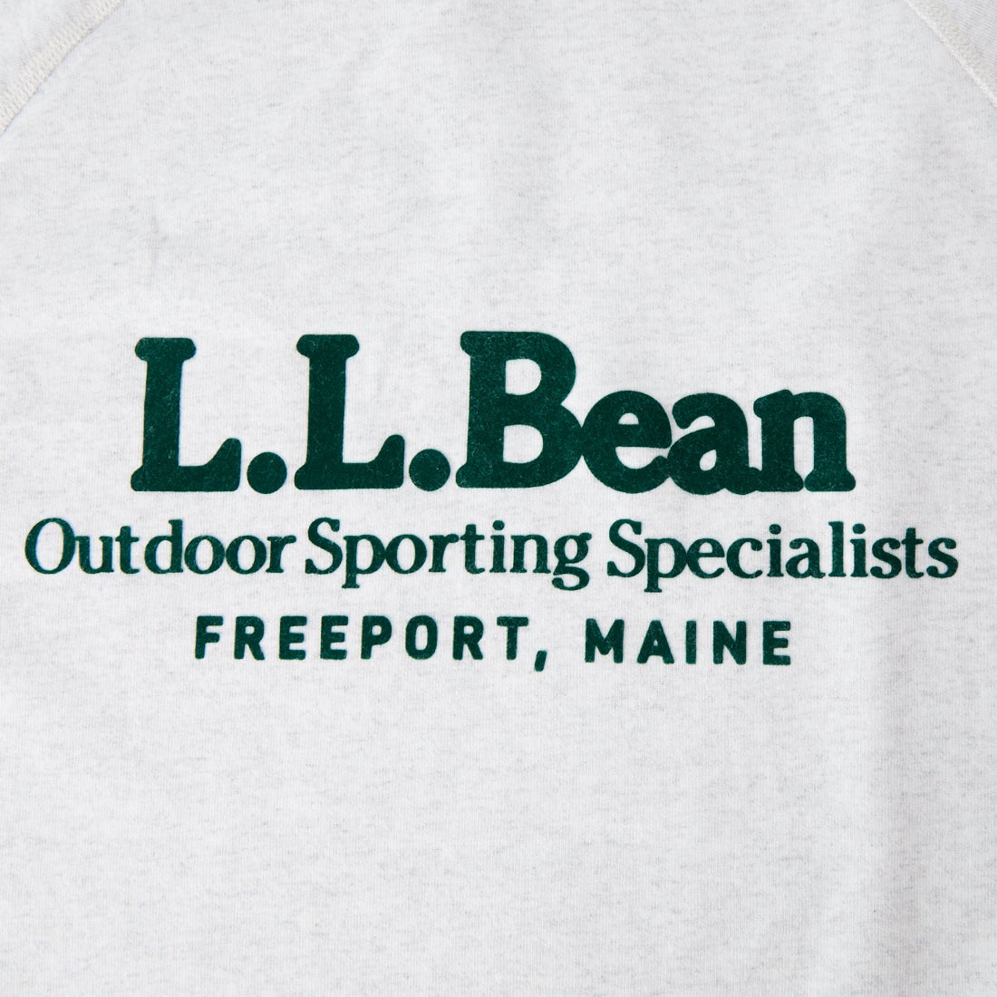 L.L.BEAN [エルエルビーン] PORTAGE クルーネックスウェット [6475-5039] 19 BIRCH