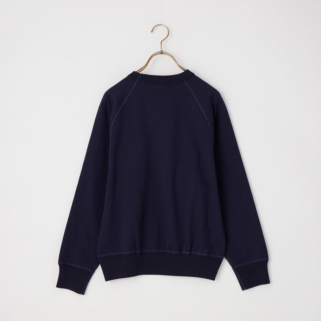 L.L.BEAN [エルエルビーン] PORTAGE クルーネックスウェット [6475-5139] 67 NAVY