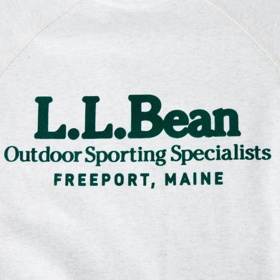 L.L.BEAN [エルエルビーン] PORTAGE クルーネックスウェット [6475-5139] 19 BIRCH