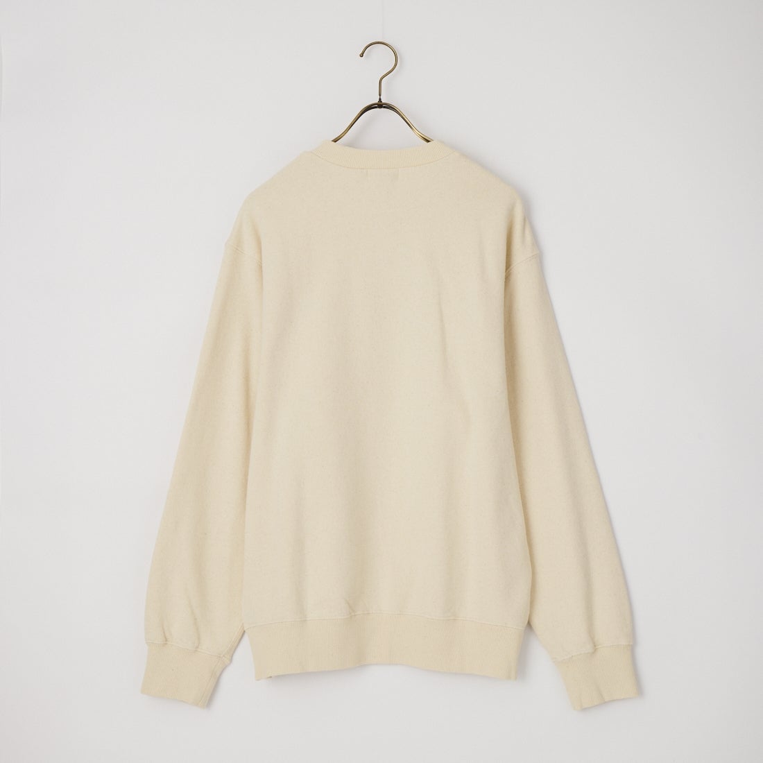 L.L.BEAN [エルエルビーン] SMITHFIELD クルーネックスウェット [6475-5043] 28 NATURAL
