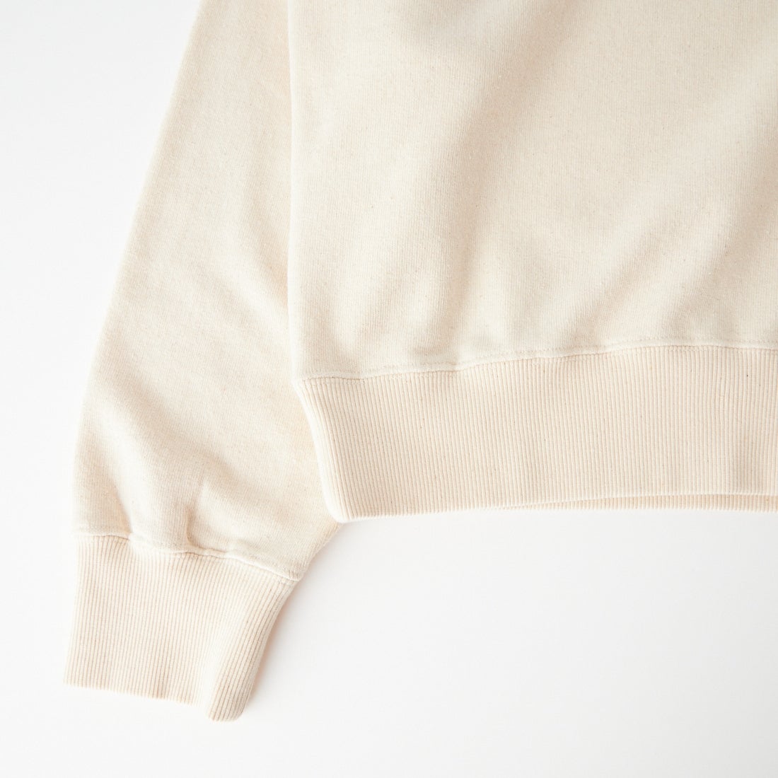 L.L.BEAN [エルエルビーン] SMITHFIELD クルーネックスウェット [6475-5043] 28 NATURAL
