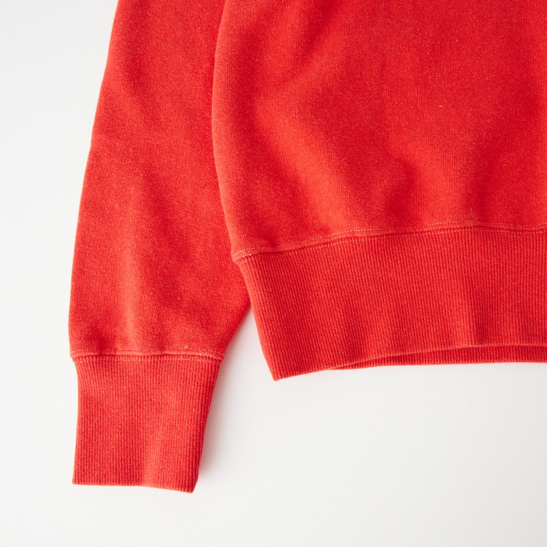 L.L.BEAN [エルエルビーン] SMITHFIELD クルーネックスウェット [6475-5143] 01 T.CRIMS