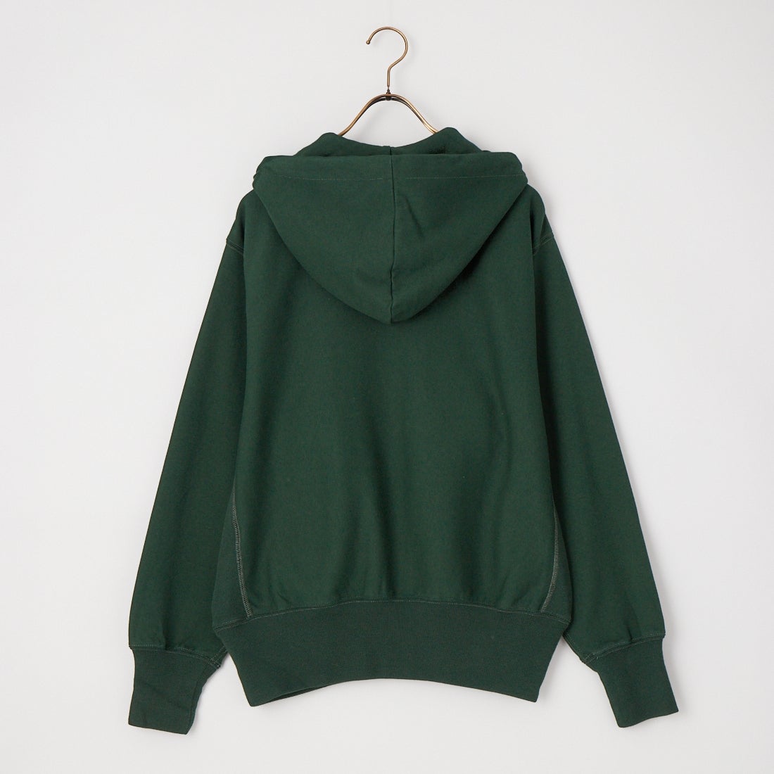 L.L.BEAN [エルエルビーン] PORTAGE フルジップフーデッドスウェット [6475-5040] 42 D.PINE