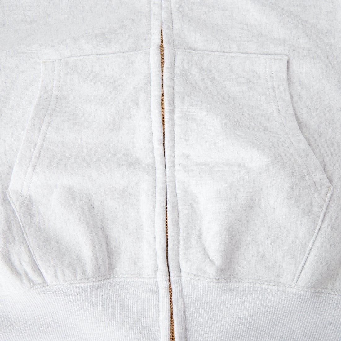 L.L.BEAN [エルエルビーン] PORTAGE フルジップフーデッドスウェット [6475-5140] 19 BIRCH