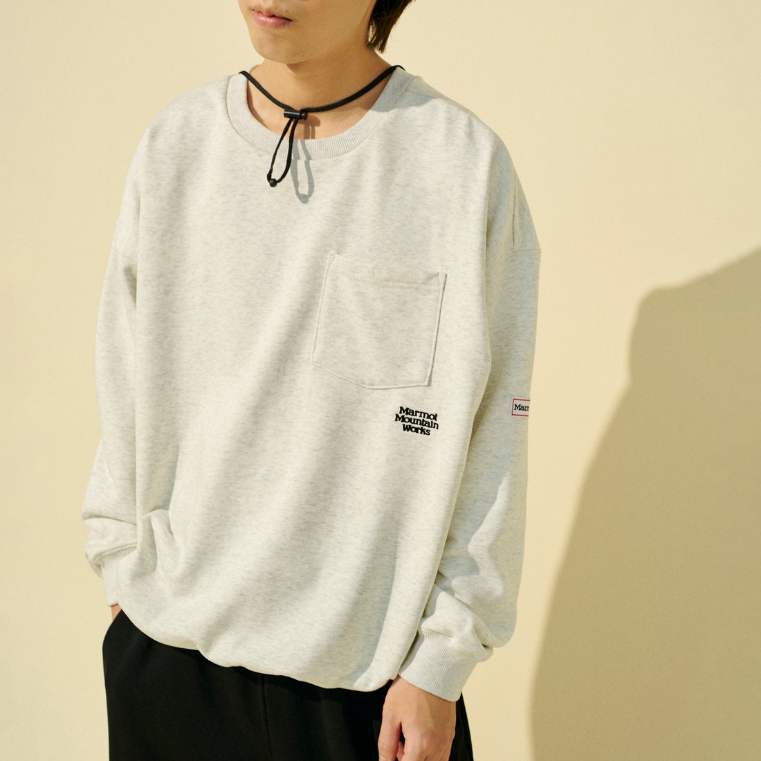 ASH GRAY