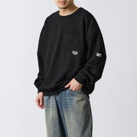 BLACK&&モデル身長：168cm 着用サイズ：L&&