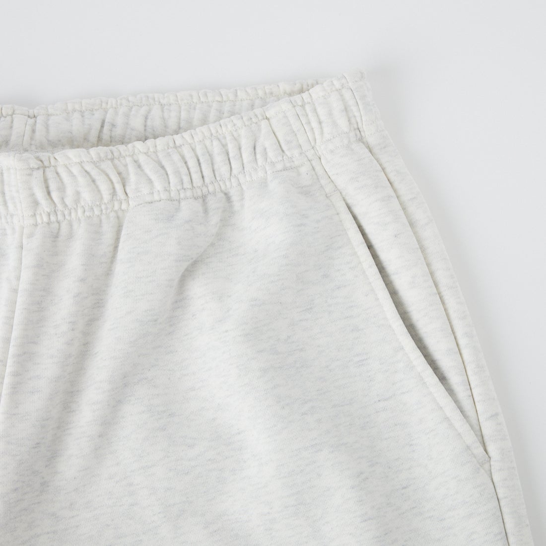 Marmot [マーモット] 別注 ワンポイントロゴ刺繍スウェットパンツ [MTFW26USW335IN-JF] ASH GRAY