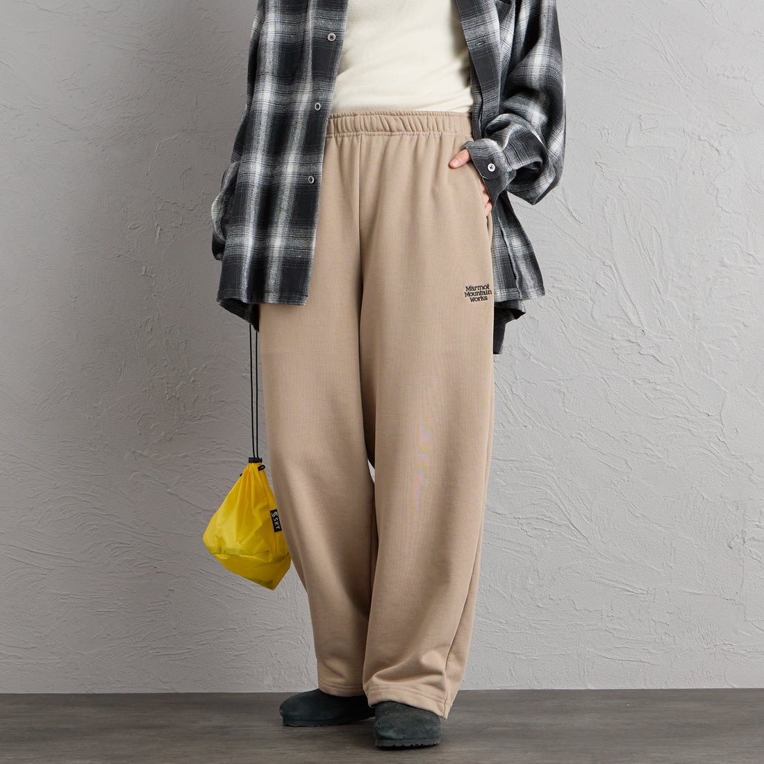 BEIGE&&モデル身長：158cm 着用サイズ：S&&