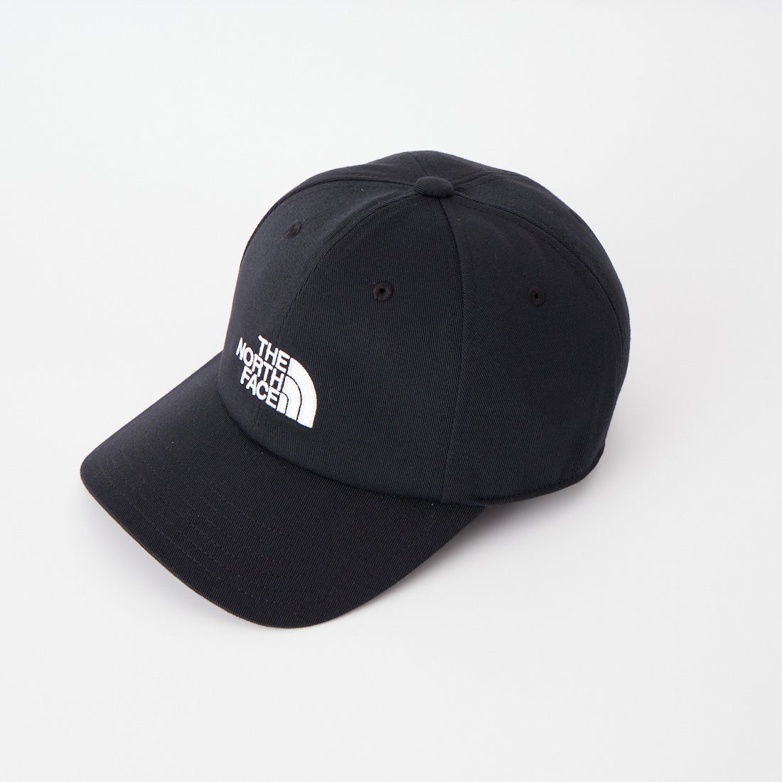 THE NORTH FACE [ザ ノースフェイス] TNFロゴキャップ [NN02642] K