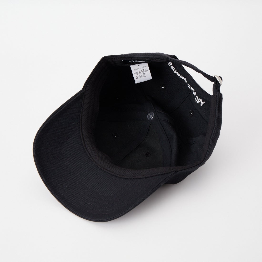 THE NORTH FACE [ザ ノースフェイス] TNFロゴキャップ [NN02642] K