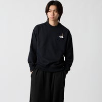 K&&モデル身長：177cm 着用サイズ：M&&
