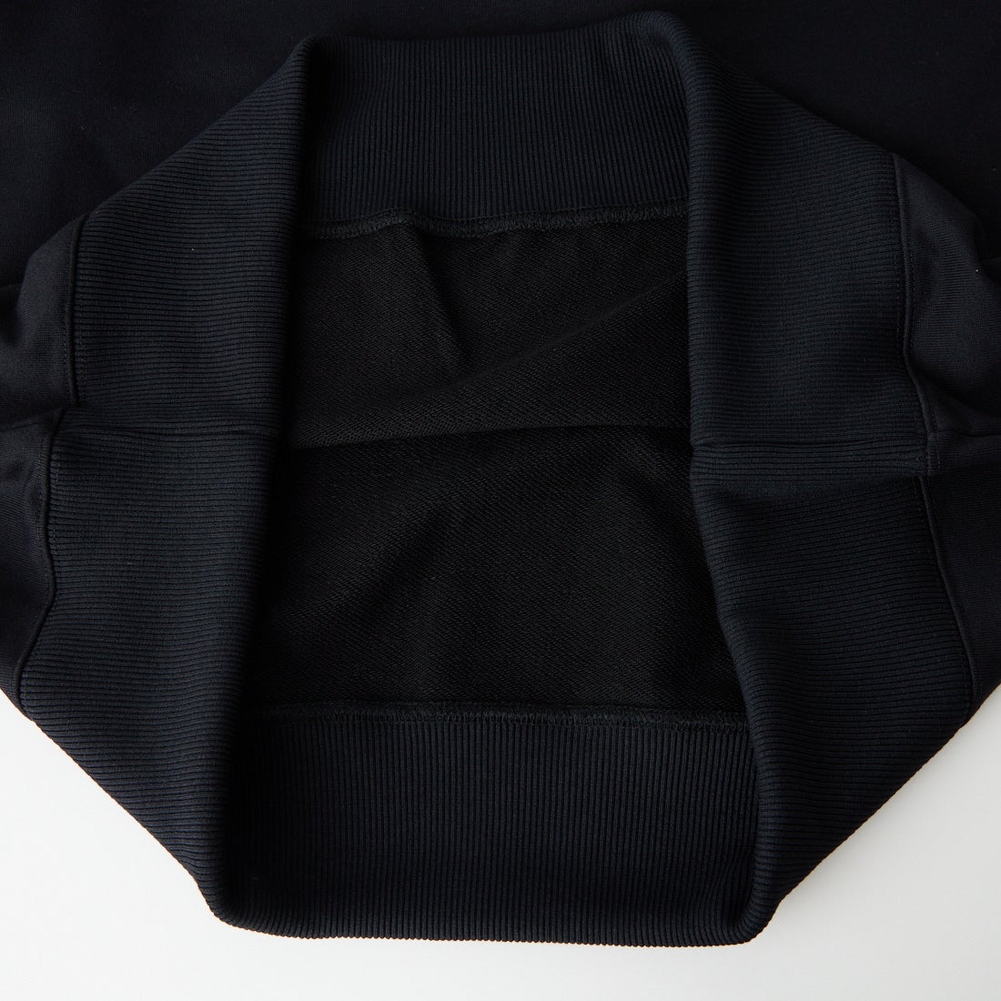 THE NORTH FACE [ザ ノースフェイス] ズーピッカークルー [NT62638] K