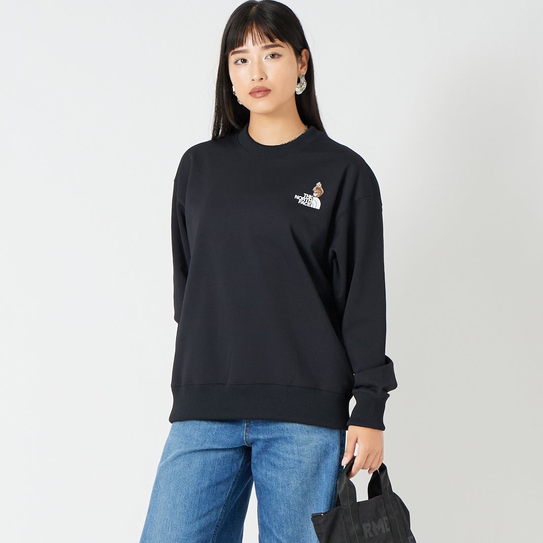 K&&モデル身長：162cm 着用サイズ：S&&