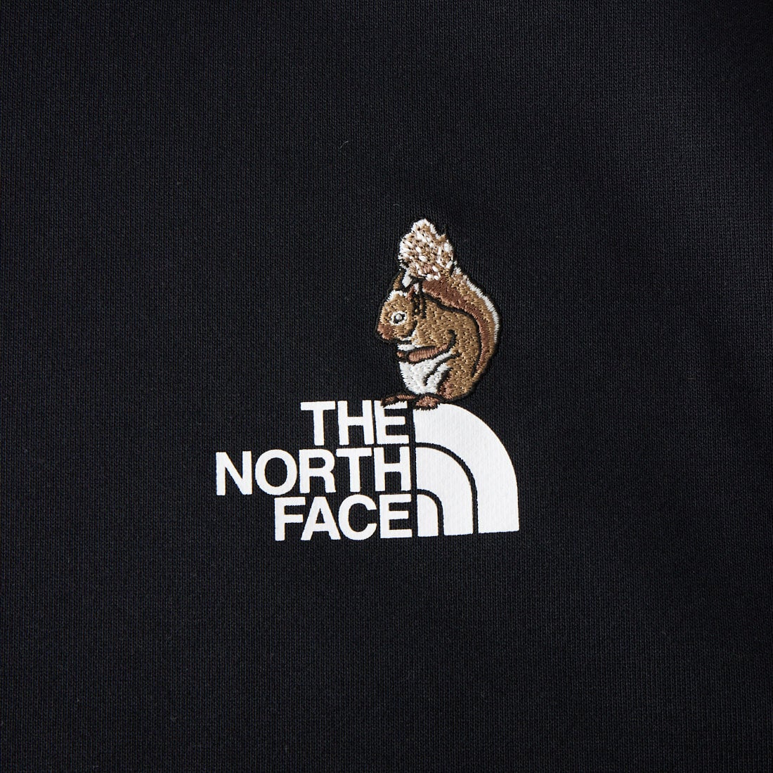 THE NORTH FACE [ザ ノースフェイス] ズーピッカークルー [NT62638] K