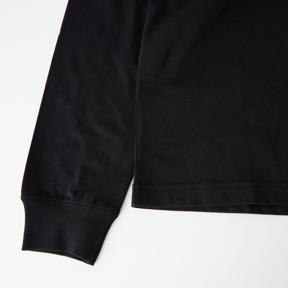 THE NORTH FACE [ザ ノースフェイス] ロングスリーブフラッシュドライズーピッカーティー [NT82645] K