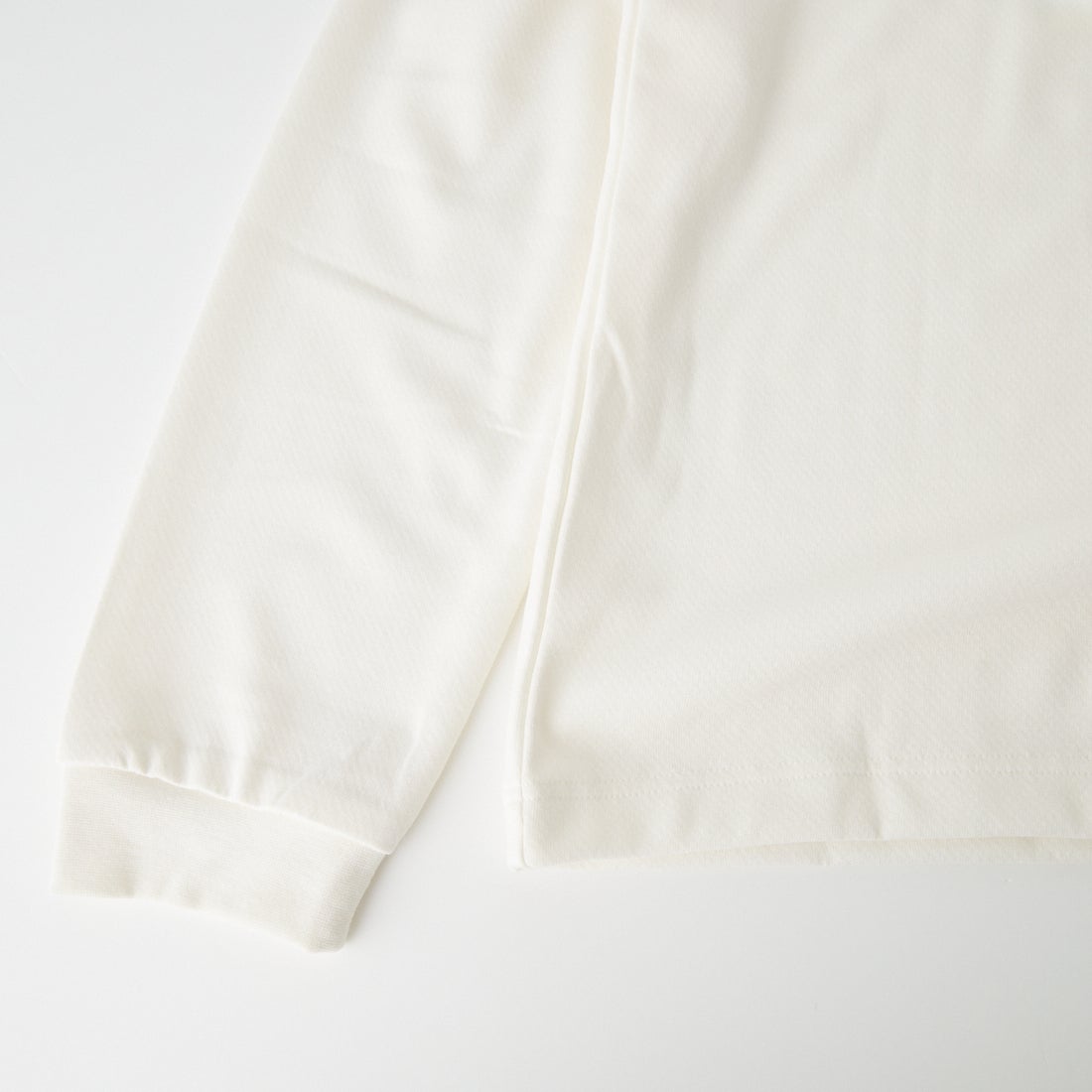 THE NORTH FACE [ザ ノースフェイス] ロングスリーブスノーレッククルー [NT82690] OW