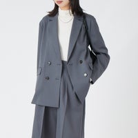 ﾁｬｺｰﾙ&&モデル身長：162cm 着用サイズ：F&&