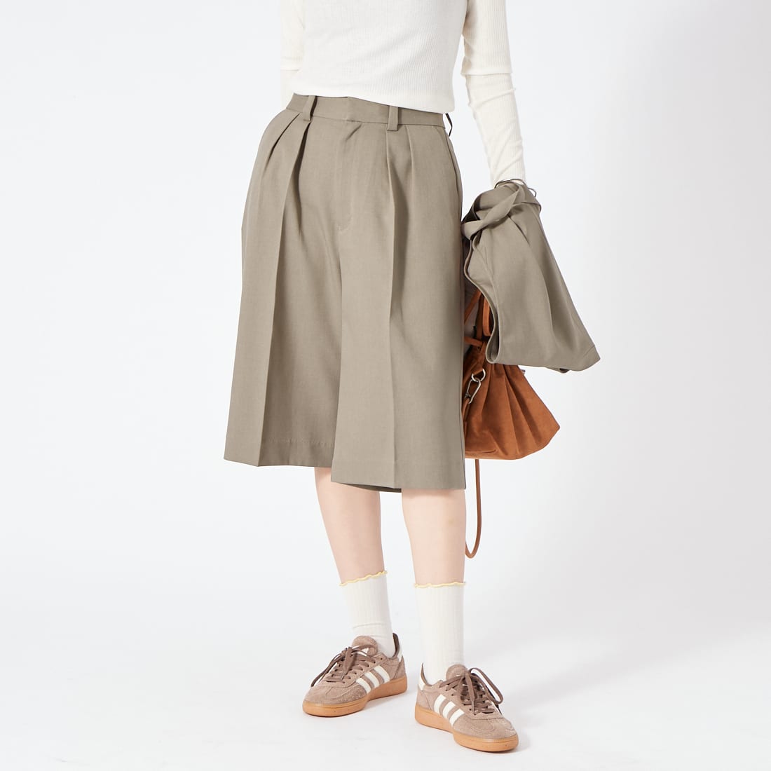 ｸﾞﾚｰｼﾞｭ&&モデル身長：162cm 着用サイズ：36&&