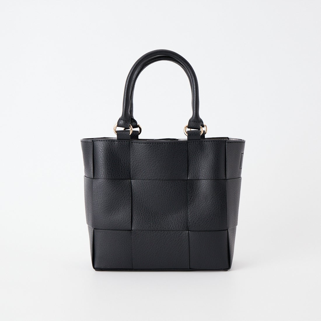CACHELLIE [カシェリエ] PUメッシュ4WAYトートバッグ [C8916] BLACK