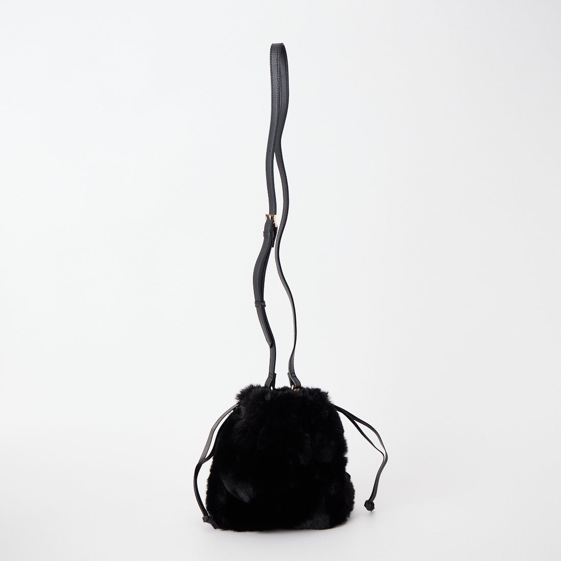 CACHELLIE [カシェリエ] PUメッシュ4WAYトートバッグ [C8916] BLACK
