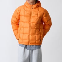 ORANGE&&モデル身長：177cm 着用サイズ：L&&