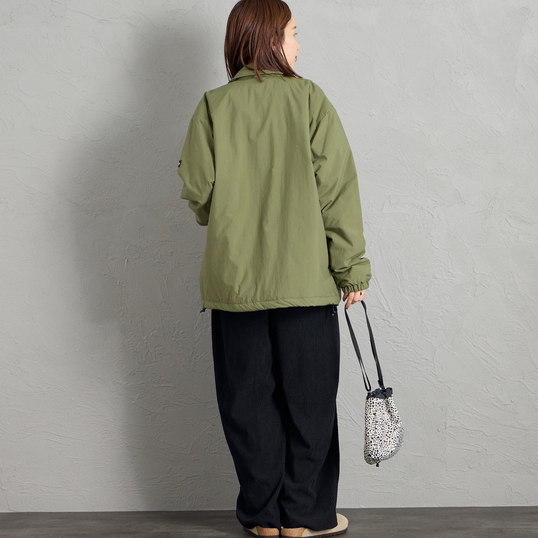 Marmot [マーモット] 別注 プリマロフト 中綿入りコーチジャケット