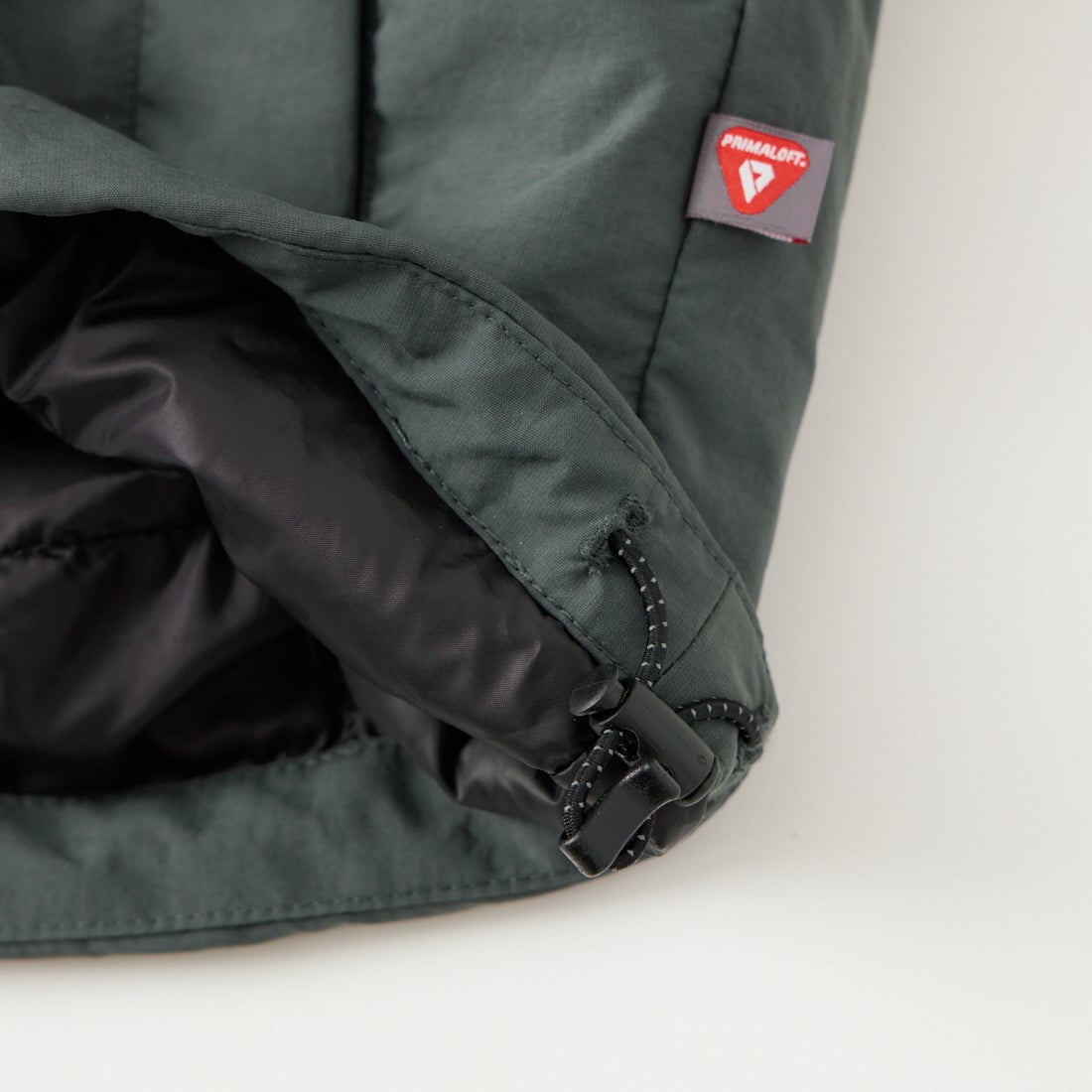 Marmot [マーモット] 別注 プリマロフト 中綿入りコーチジャケット [MTFW26UJK327IN-JF] CHARCOAL