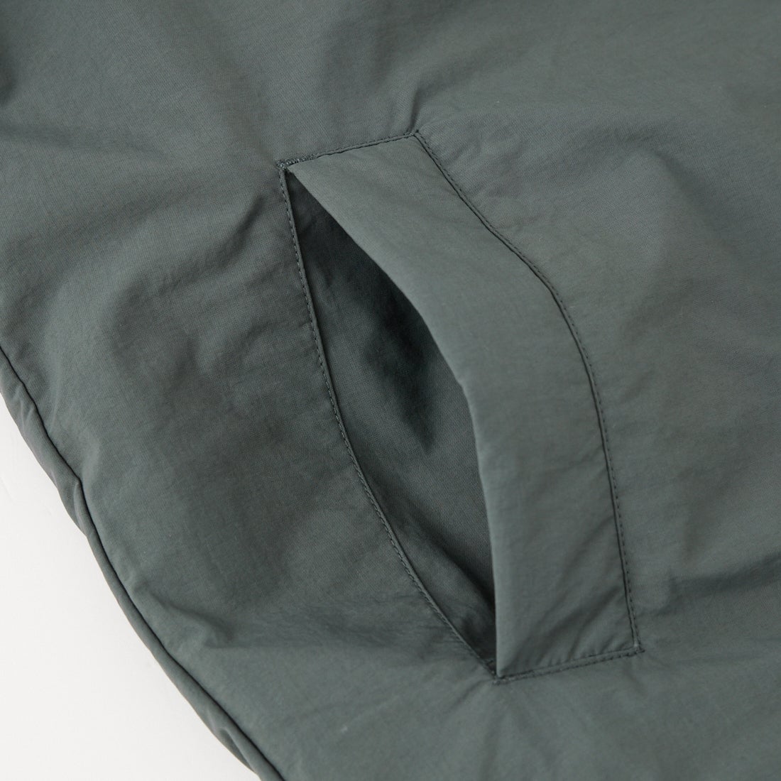 Marmot [マーモット] 別注 プリマロフト 中綿入りコーチジャケット [MTFW26UJK327IN-JF] CHARCOAL