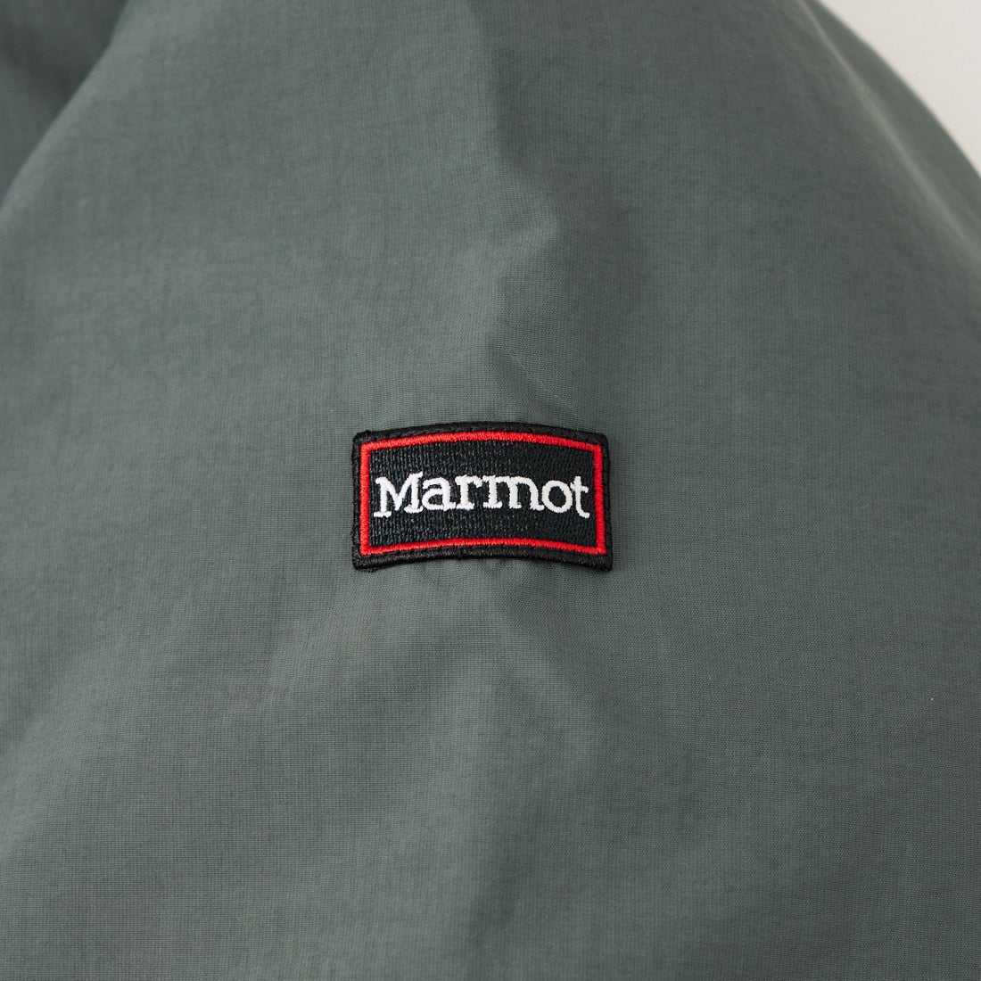 Marmot [マーモット] 別注 プリマロフト 中綿入りコーチジャケット [MTFW26UJK327IN-JF] CHARCOAL