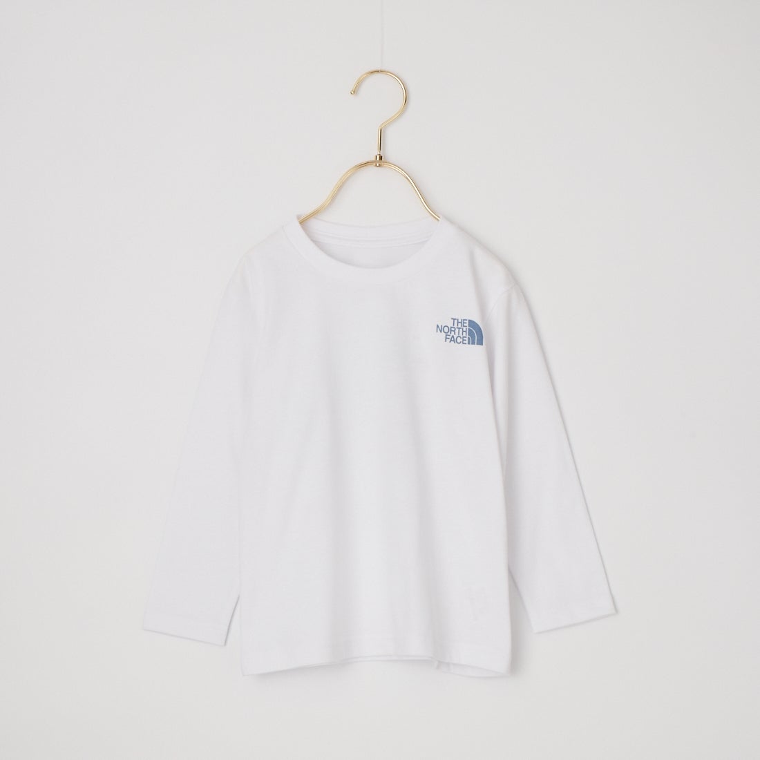 THE NORTH FACE [ザ ノースフェイス] ロングスリーブシレトコトコティー (キッズ/トドラー) [NTT82630ST] W