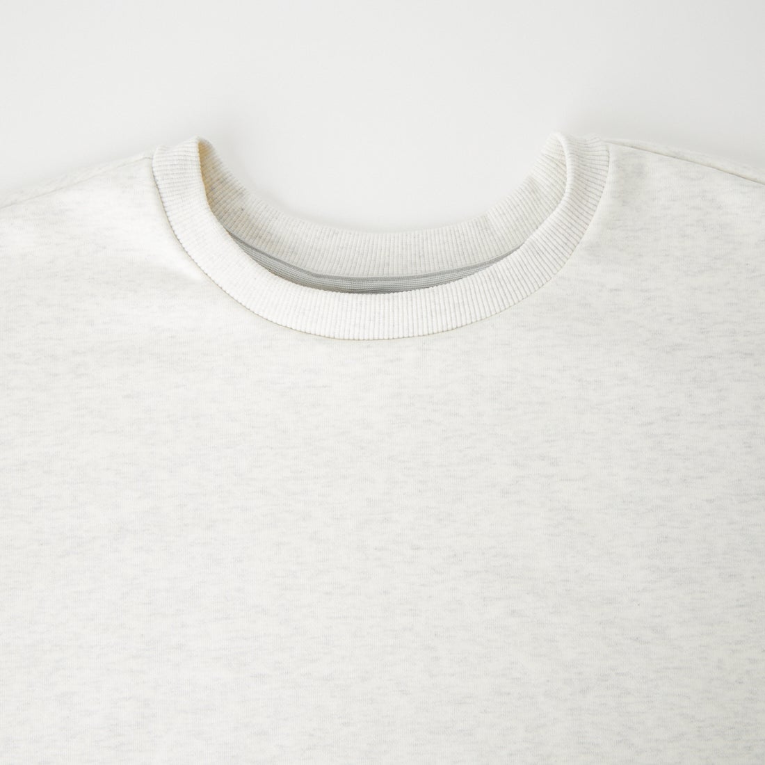Marmot [マーモット] 別注 ヒストリーロゴ バックプリントスウェット [MTFW26USW332IN-JF] ASH GRAY