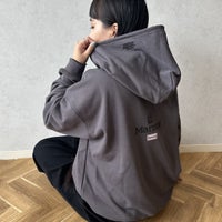 CHARCOAL&&モデル身長：156cm 着用サイズ：S&&