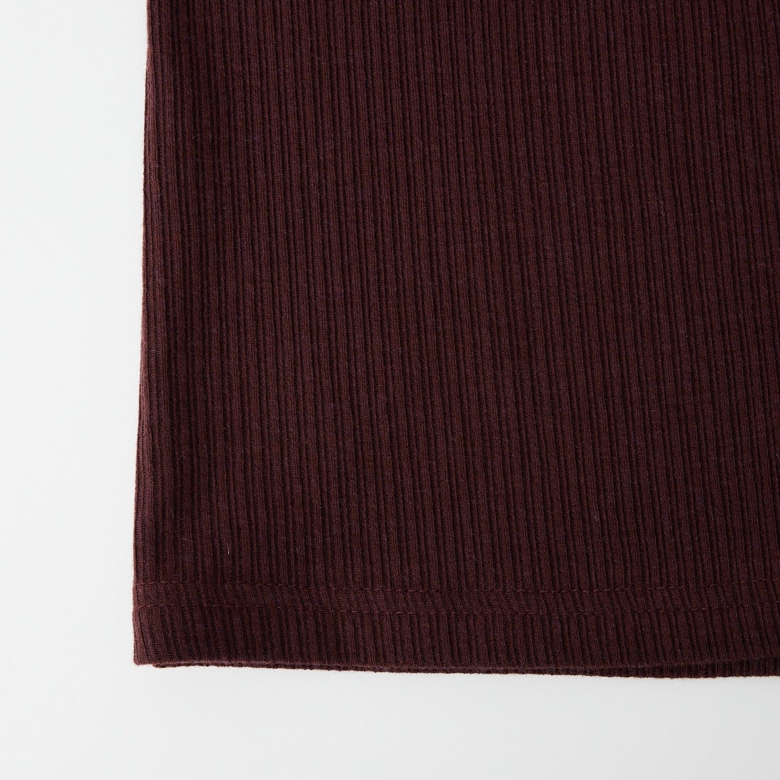 USINE [ユジーヌ] カシミヤシルク タートルネックカットソー [21269064] 037 ﾌﾞﾗｳﾝ