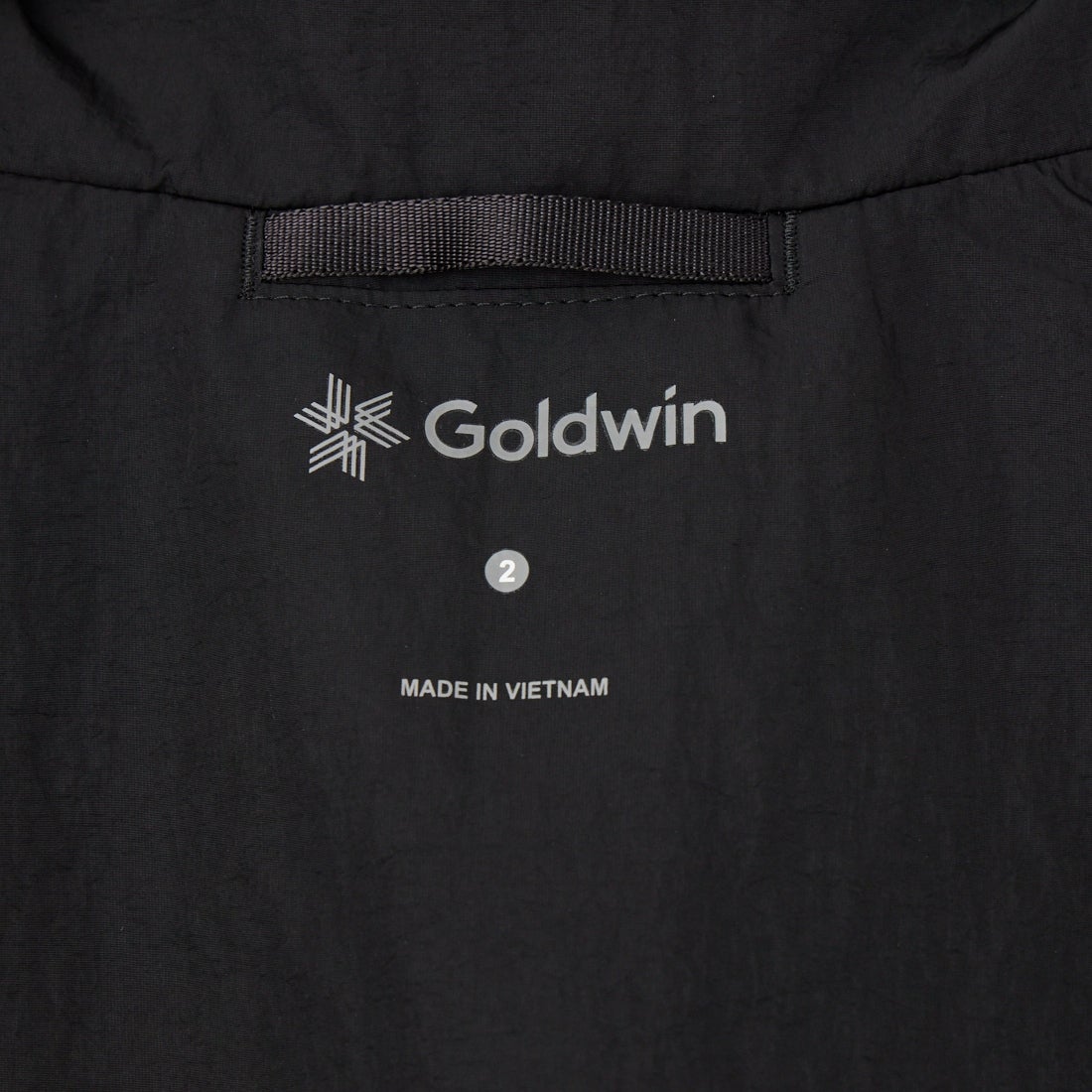 Goldwin [ゴールドウィン] バックパックベスト [GL16331] BK