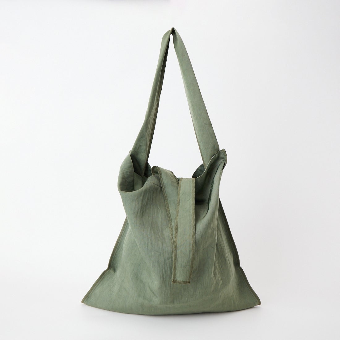 ITTI [イッチ] MARY/マリー インサイドアウトトート L [ITTI-BAG-131-CB-26Q1] OLIVE