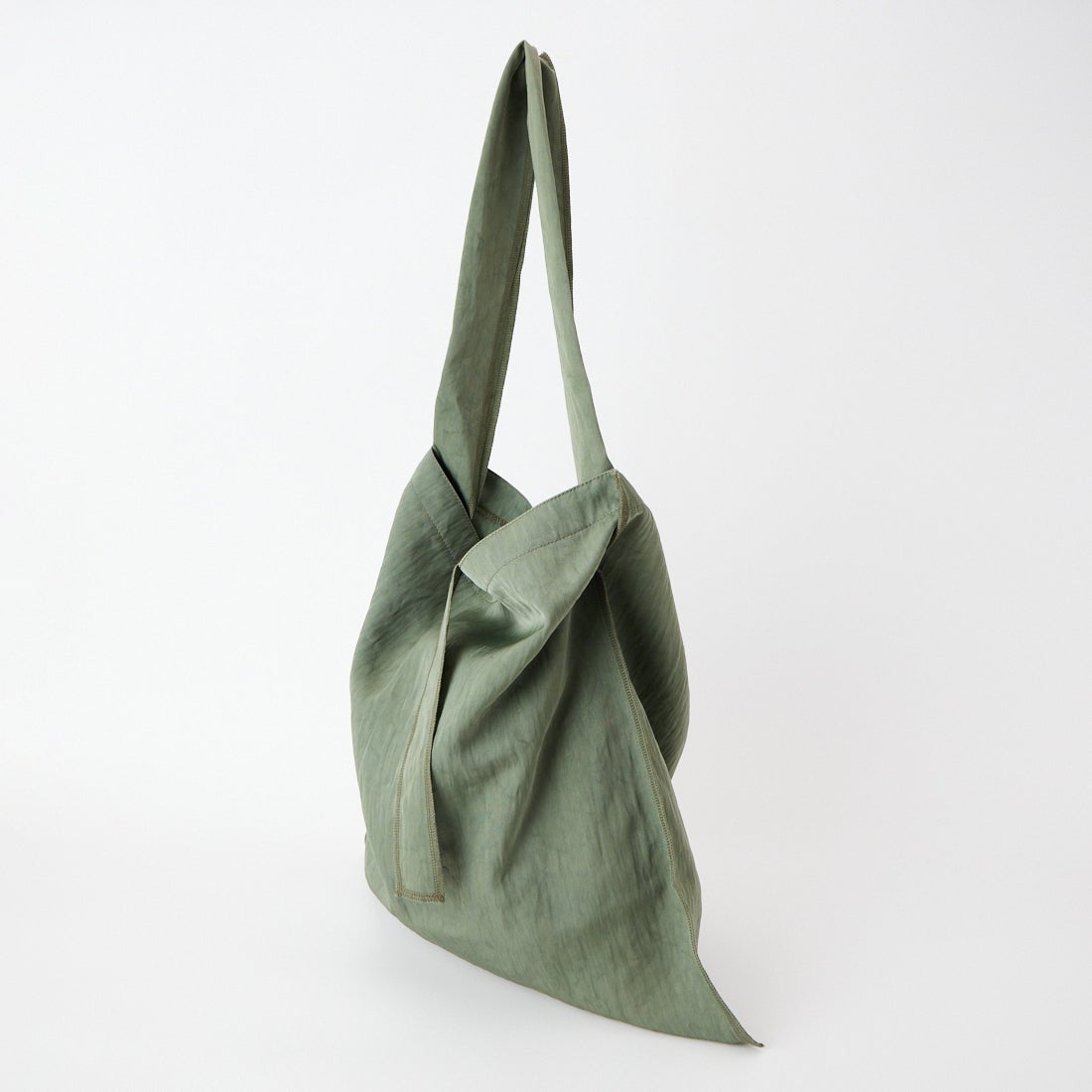 ITTI [イッチ] MARY/マリー インサイドアウトトート L [ITTI-BAG-131-CB-26Q1] OLIVE