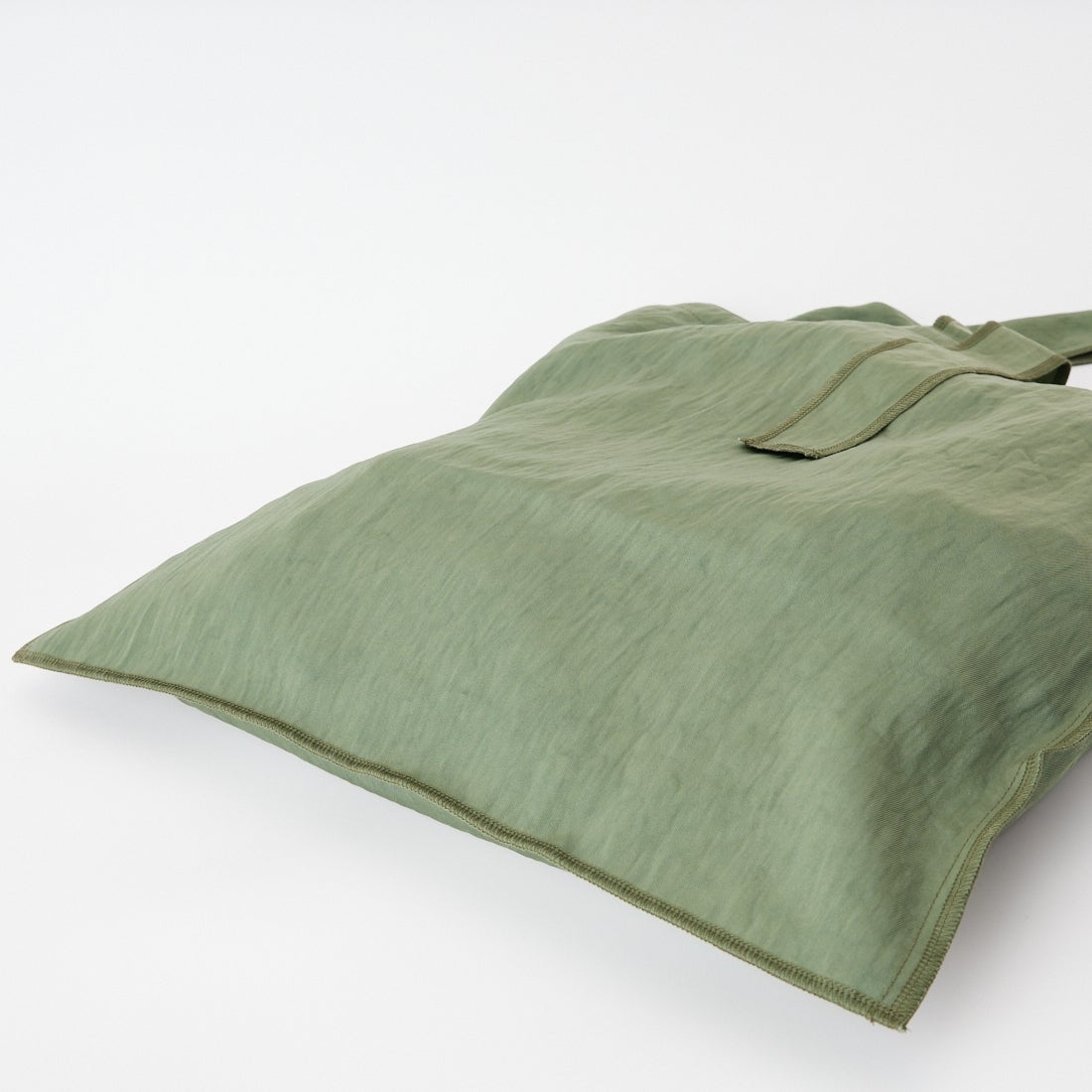 ITTI [イッチ] MARY/マリー インサイドアウトトート L [ITTI-BAG-131-CB-26Q1] OLIVE