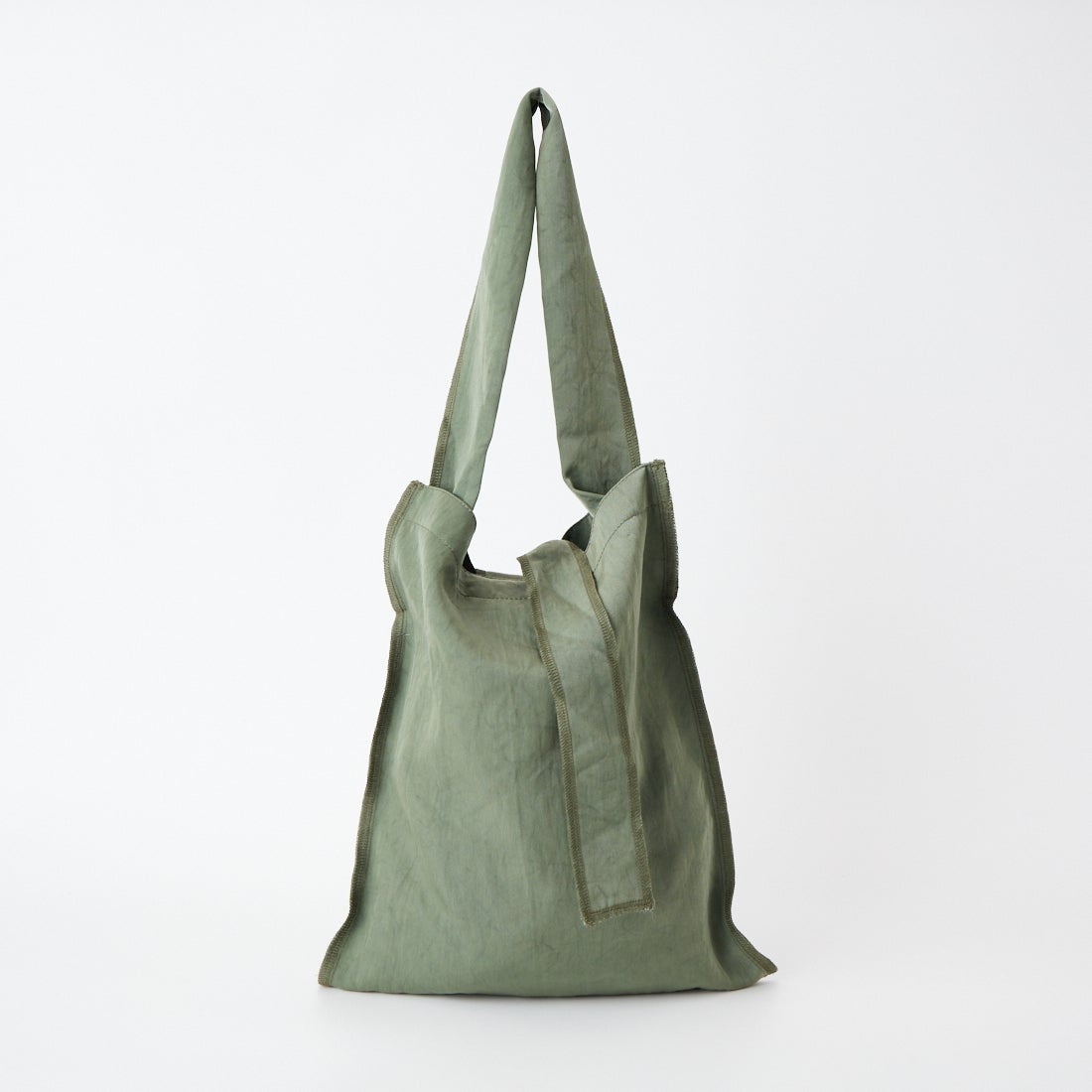 ITTI [イッチ] MARY/マリー インサイドアウトトート M [ITTI-BAG-130-CB-26Q1] OLIVE