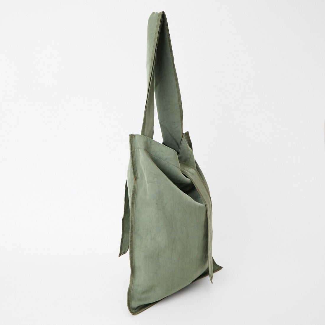 ITTI [イッチ] MARY/マリー インサイドアウトトート M [ITTI-BAG-130-CB-26Q1] OLIVE