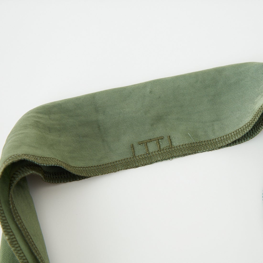 ITTI [イッチ] MARY/マリー インサイドアウトトート M [ITTI-BAG-130-CB-26Q1] OLIVE