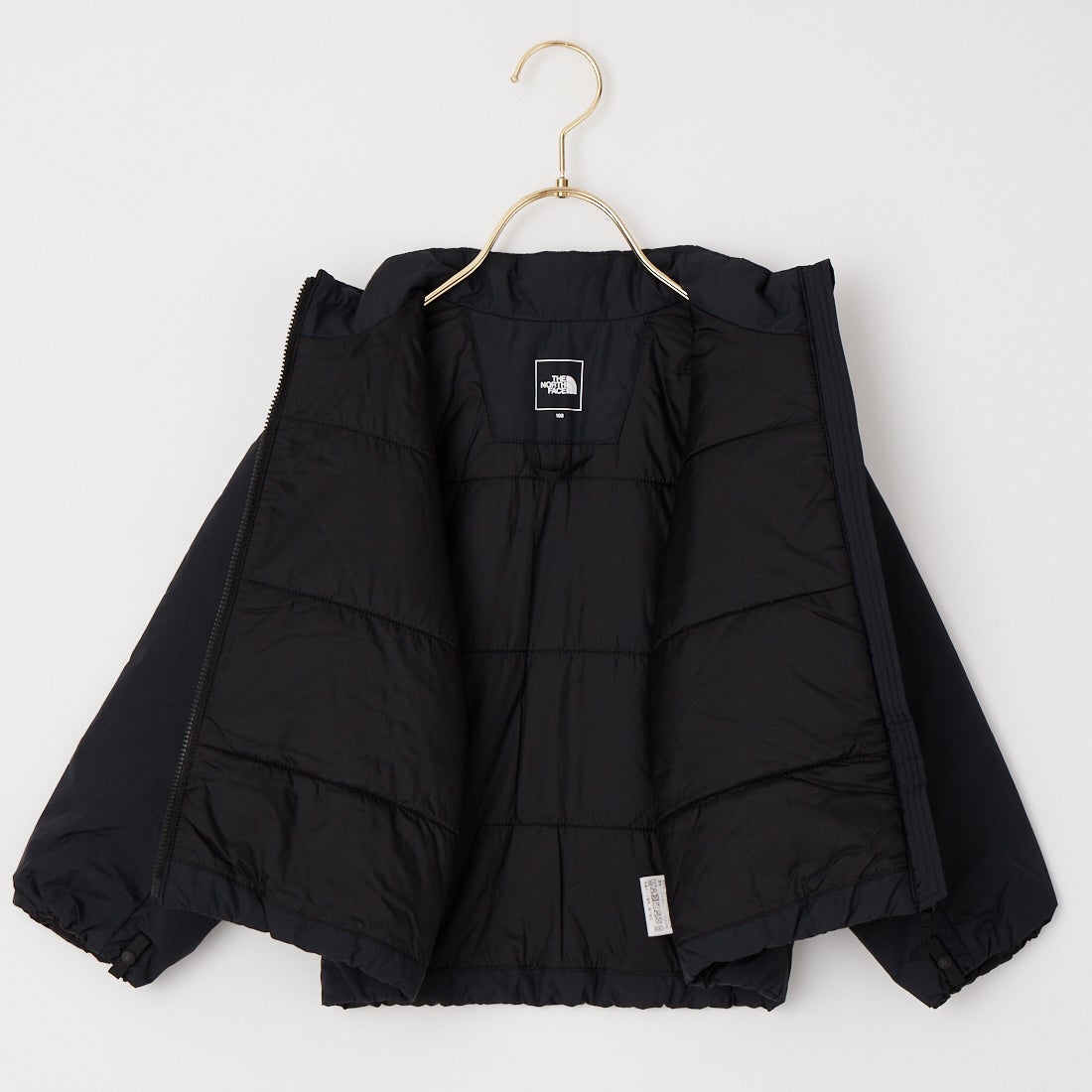 THE NORTH FACE [ザ ノースフェイス] コンバートクロスジャケット (キッズ/トドラー) [NYT82505] K