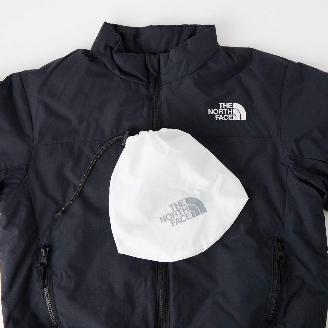 THE NORTH FACE [ザ ノースフェイス] コンバートクロスジャケット (キッズ/トドラー) [NYT82505] K