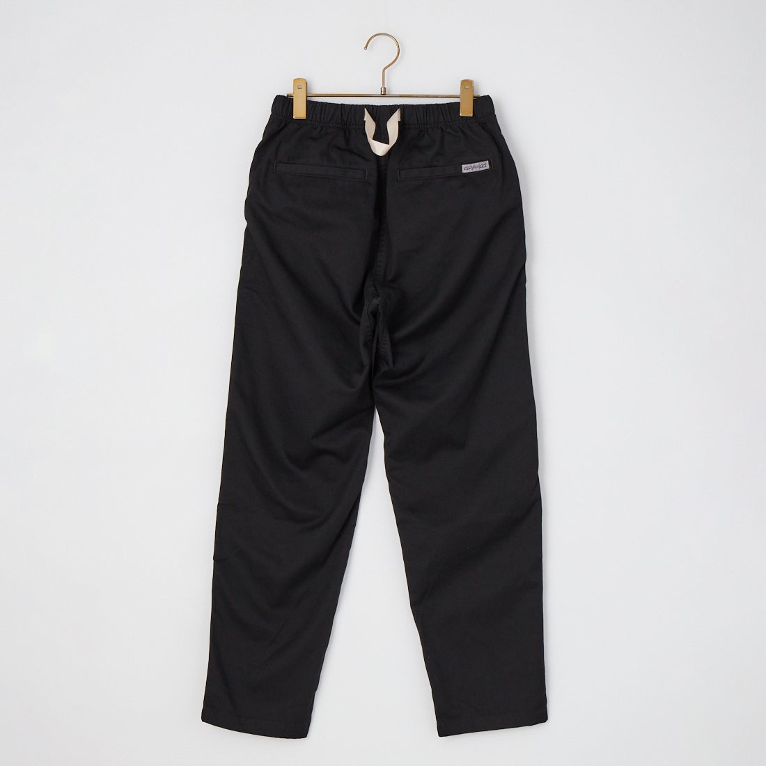 GRAMiCCi [グラミチ] 別注 T/C エブリデイパンツ [GMP6-F1025-JF] BLACK