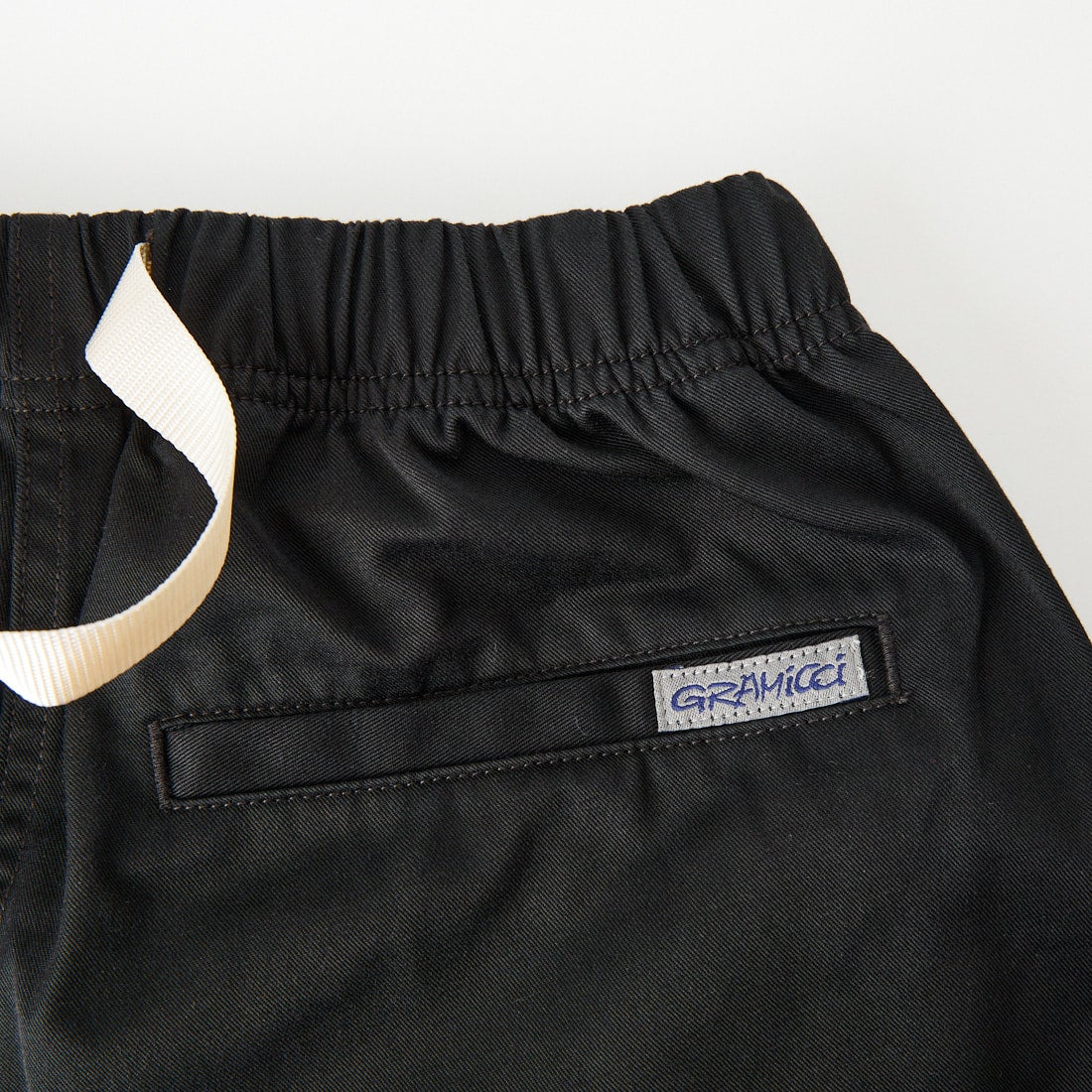 GRAMiCCi [グラミチ] 別注 T/C エブリデイパンツ [GMP6-F1025-JF] BLACK