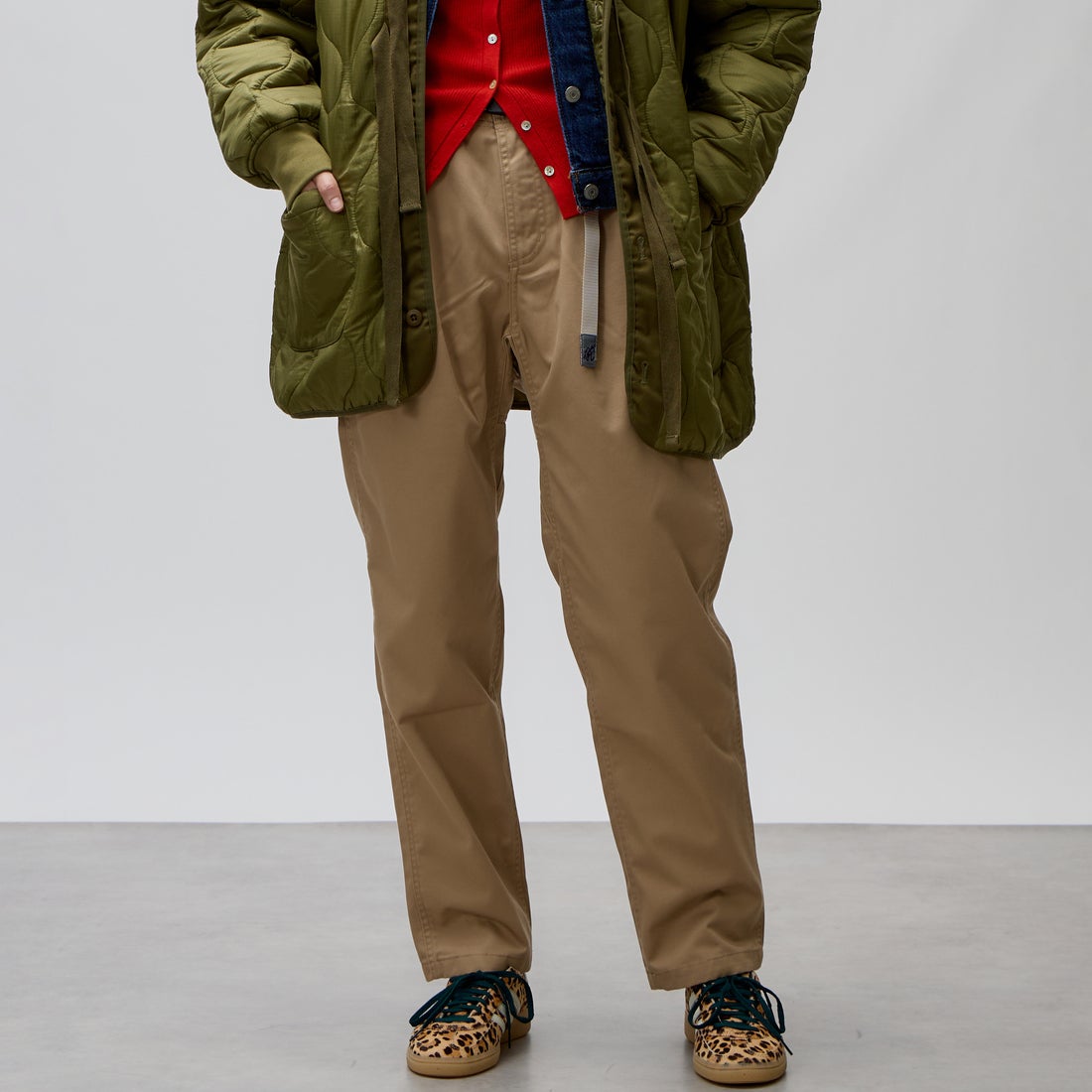 GRAMiCCi [グラミチ] 別注 T/C エブリデイパンツ [GMP6-F1025-JF] CHINO